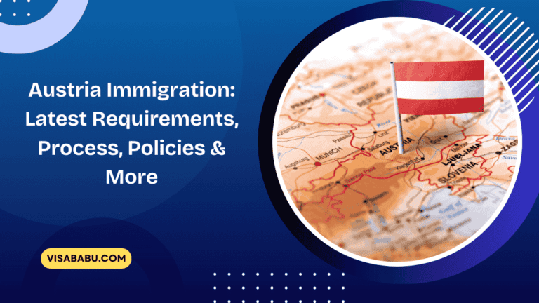 Sweden Immigration Complete Guide: Latest Updated 2025