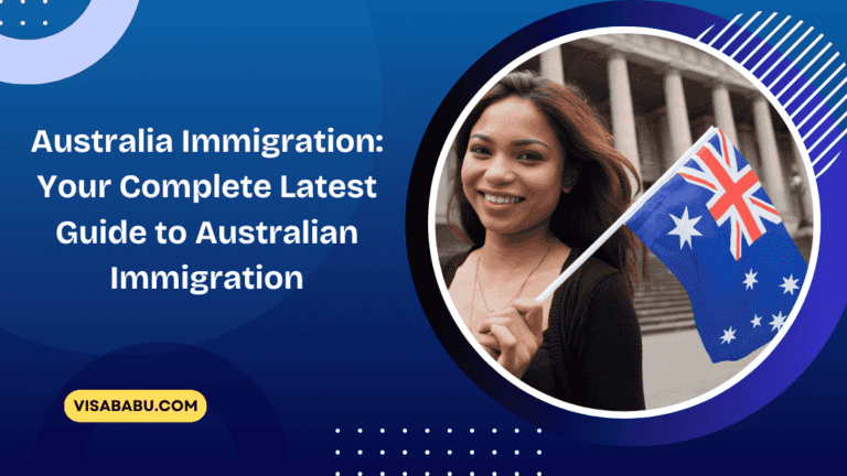 Immigration Australia: Latest Complete Guide In 2025