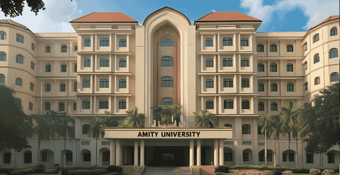 Amity University Available Scholarships and Financial Aid- VisaBabu