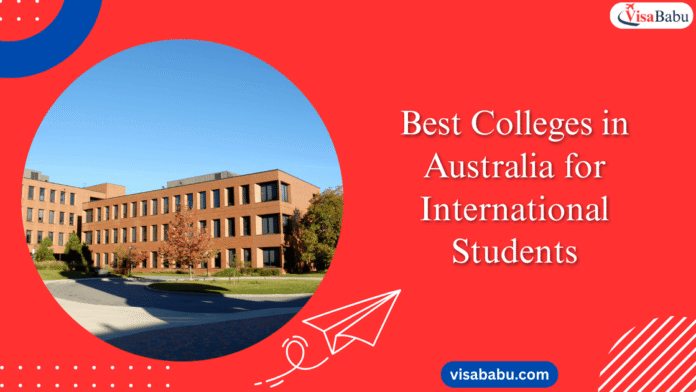 Best Colleges in Australia for International Students (2025 Guide)