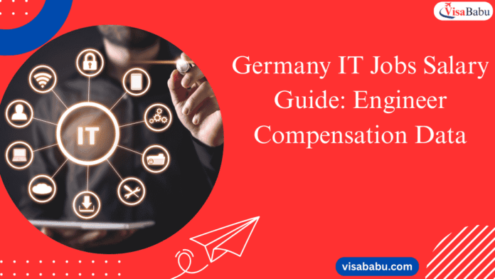 Germany IT Jobs Salary Guide: Engineer Compensation Data 2025