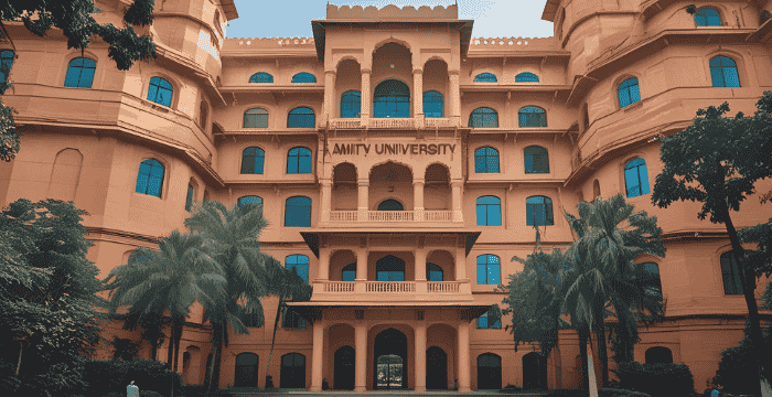 How Amity University’s Advanced Infrastructure Shapes Education and Fees- VisaBabu