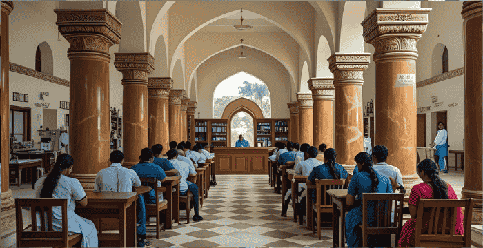 Pharm D Course Fees in India- Visababu