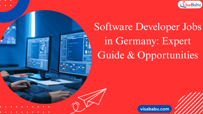 Software Developer Jobs in Germany: 2025 Expert Guide & Opportunities