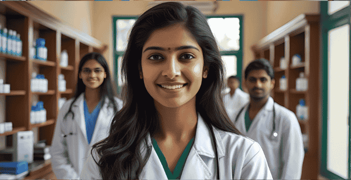 Top Leading Colleges for Pharm D in India- Visababu