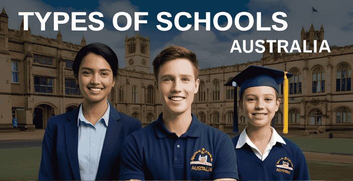 Types of Schools in Australia An Overview- VisaBabu