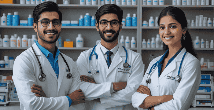 When Comparing Pharm D, B Pharmacy And MBBS, Which Degree Is The Best Choice- VisaBabu
