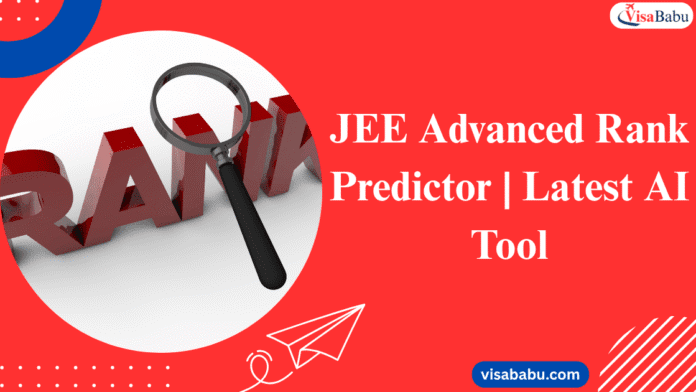 JEE Advanced Rank Predictor 2025 Latest AI Tool- VisaBabu.png