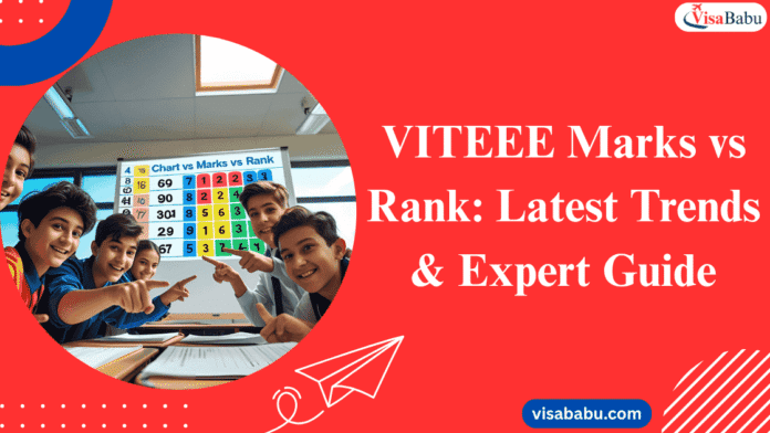 VITEEE Marks vs Rank 2025 Latest Trends & Expert Guide- VisaBabu.png
