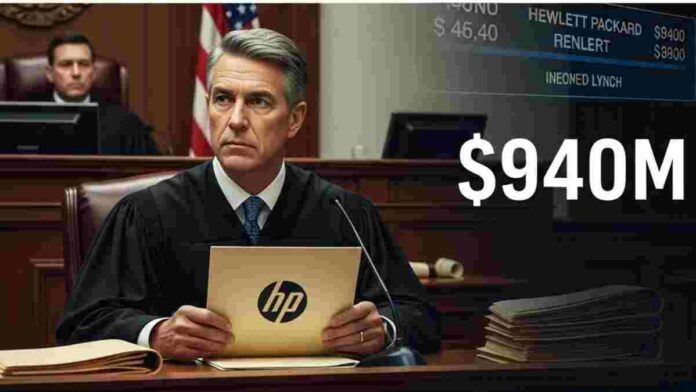 Hewlett Packard Mike Lynch Faces $940M Hit Why HP’s Court Battle Isn’t Over- VisaBabu