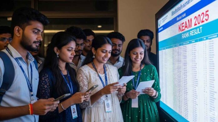 KEAM 2025 Latest News Rank List, Results & Expert Updates- VisaBabu