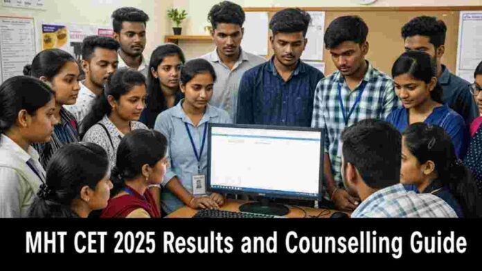 MHT CET 2025 Final Merit List Released Latest CETCell Update & Counselling Guide- VisaBabu