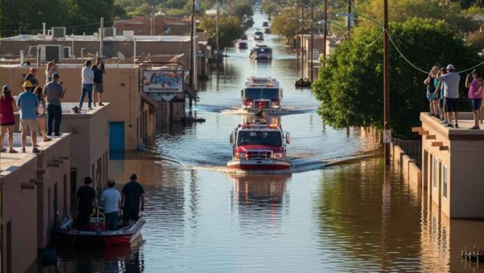 New Mexico Flooding 2025 Latest Updates & Expert Analysis- VisaBabu