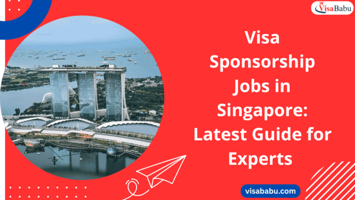 Visa Sponsorship Jobs in Singapore Latest Guide for Experts- VisaBabu.png