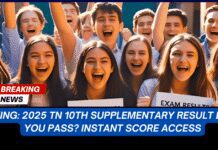 TN SSLC Supplementary Exam Result 2025: Latest, Expert Updates & Live Scores TN SSLC Supplementary Exam Result 2025 Latest, Expert Updates & Live Scores- VisaBabu.png